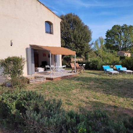 Bastide De L'Oliveraie Avec Jacuzzi Jouques Esterno foto