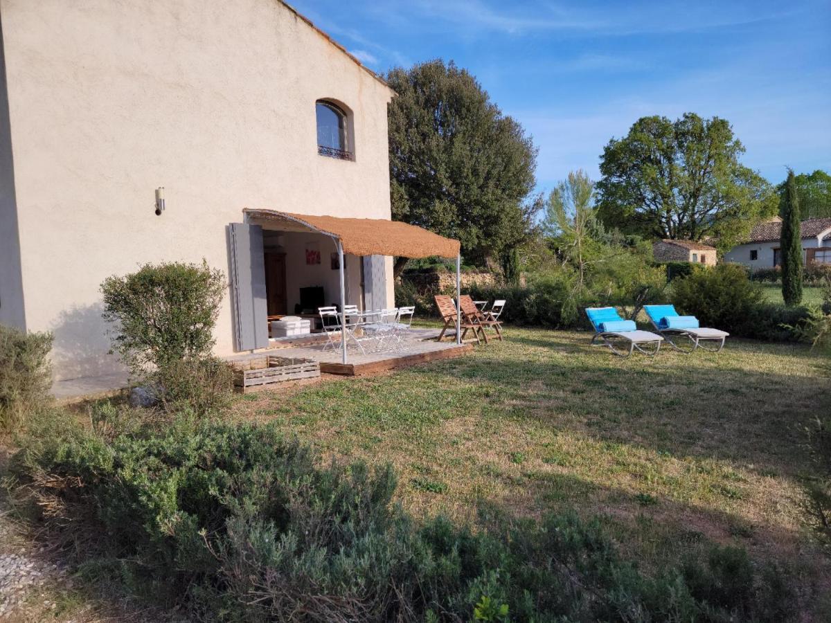 Bastide De L'Oliveraie Avec Jacuzzi Jouques Esterno foto