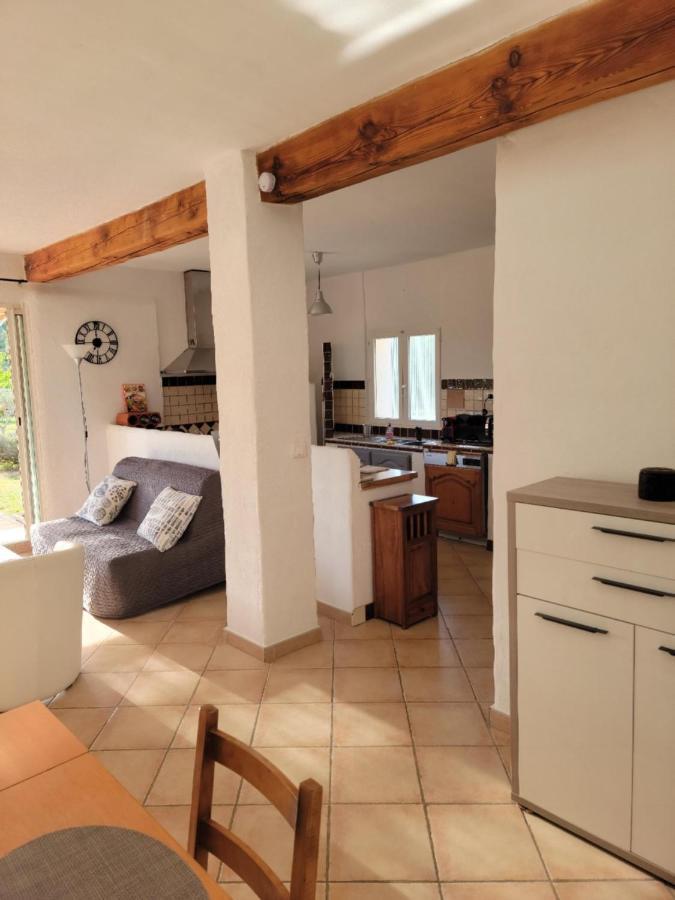 Bastide De L'Oliveraie Avec Jacuzzi Jouques Esterno foto