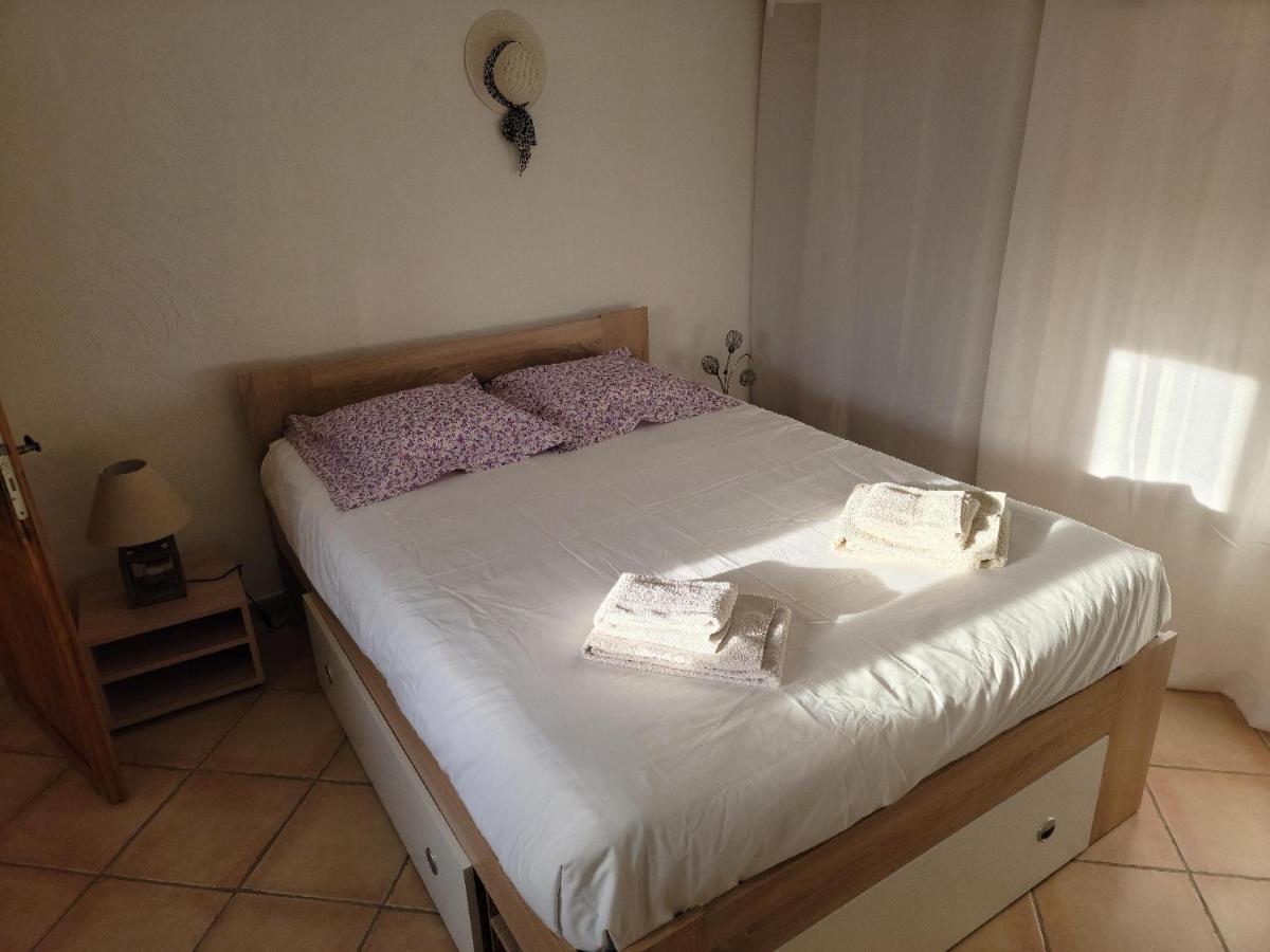 Bastide De L'Oliveraie Avec Jacuzzi Jouques Esterno foto
