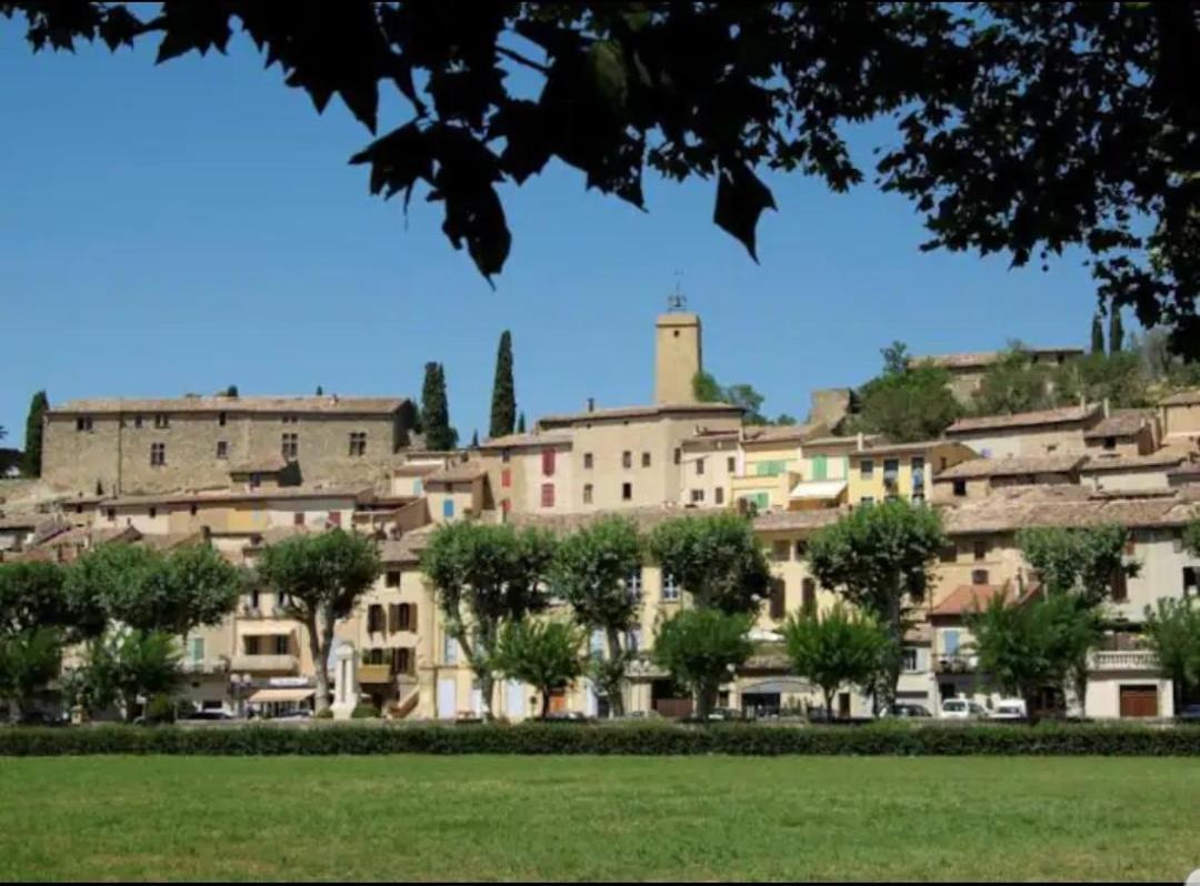 Bastide De L'Oliveraie Avec Jacuzzi Jouques Esterno foto