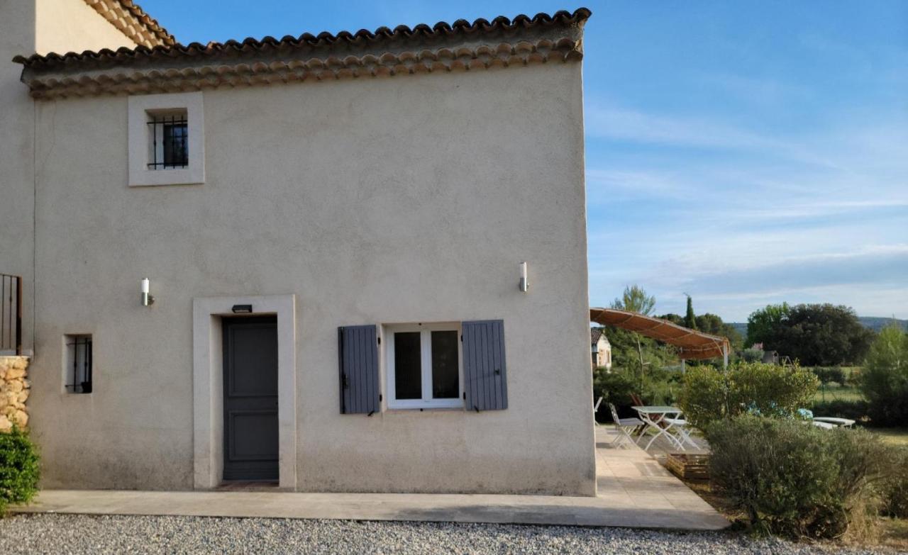Bastide De L'Oliveraie Avec Jacuzzi Jouques Esterno foto